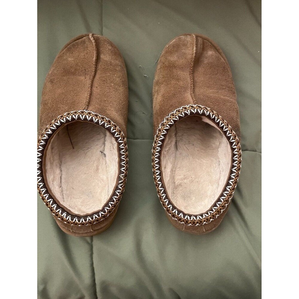 UGG Tasman slippers size 8